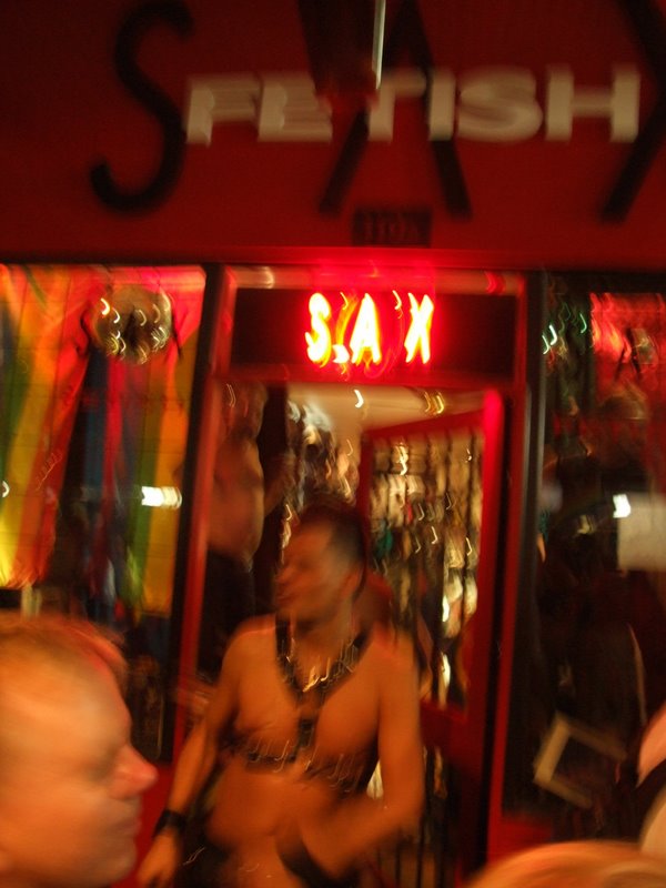 Travel - Australia - Dery Pictures Mardi Gras